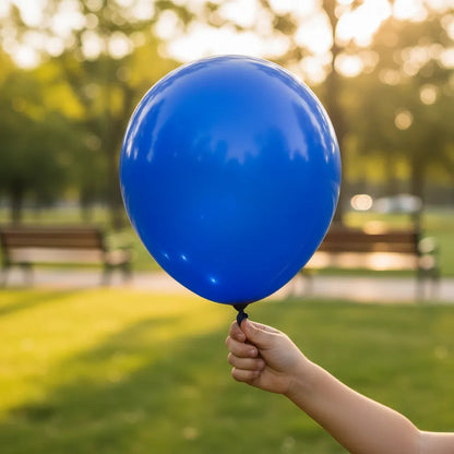 Globos Lisos R12 X100