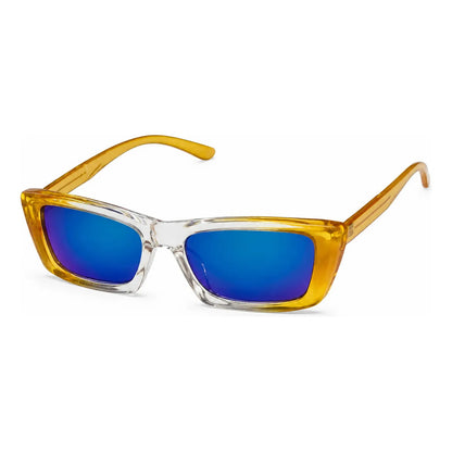 Lentes Retro Rectangulares