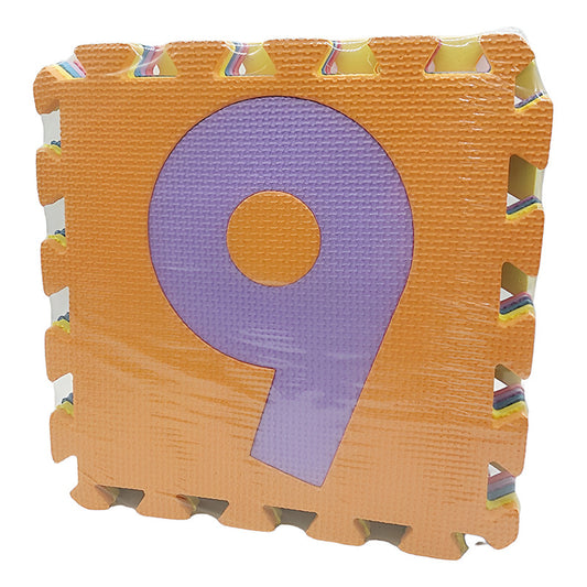 Alfombra Goma Eva X10 - 1m²