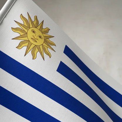 20 Banderas De Uruguay Mundial