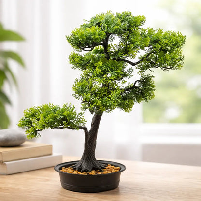 Árbol De Bonsái Artificial