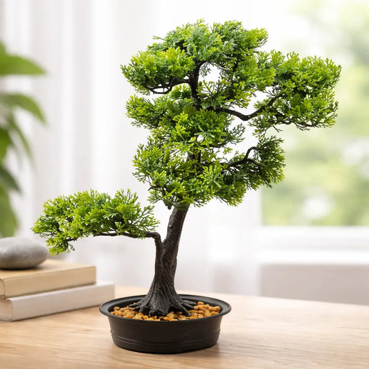 Árbol De Bonsái Artificial