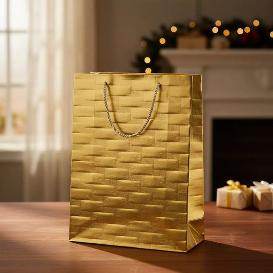 Bolsa De Regalo Efecto Brillante