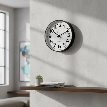 Reloj De Pared Moderno