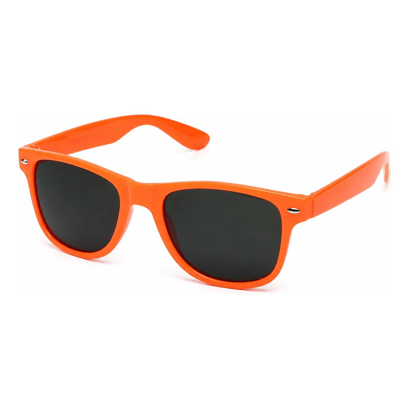 Lente Estilo Retro Cuadrado