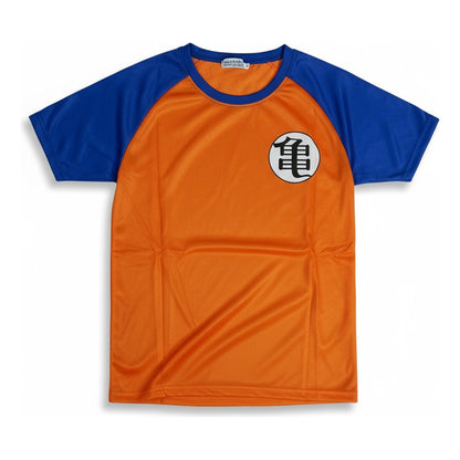 Disfraz De Goku Para Niño