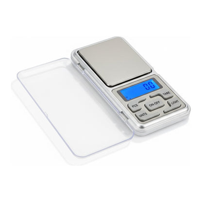Balanza De Precisión Krain De Bolsillo