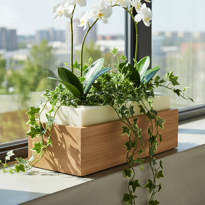 Espuma Floral Oasis Para Plantas Naturales Y Artificiales