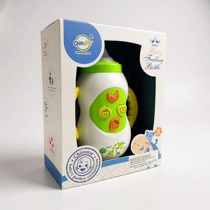 Mamadera Biberón Con Música