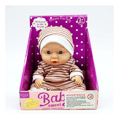 Bebe En Caja