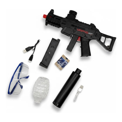 Arma Ump45 Lanza Biogel