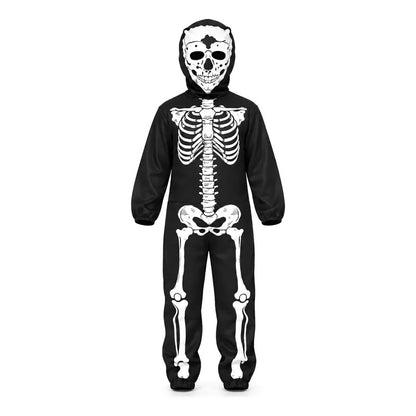 Disfraz Calavera con Mascara