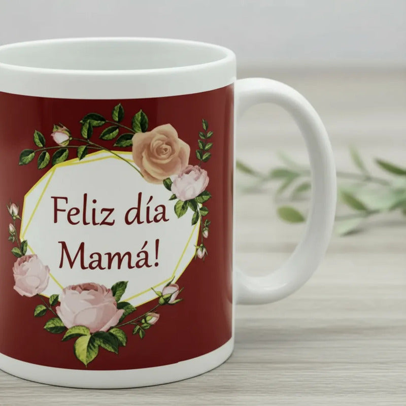 Taza Día De La Madre