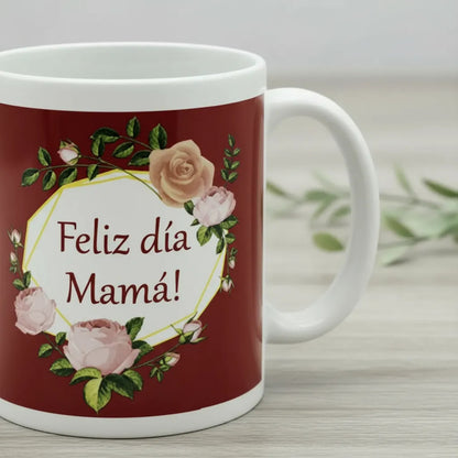 Taza Día De La Madre