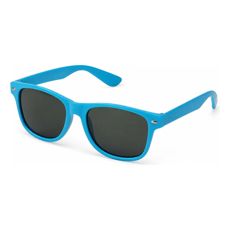 Lente Estilo Retro Cuadrado