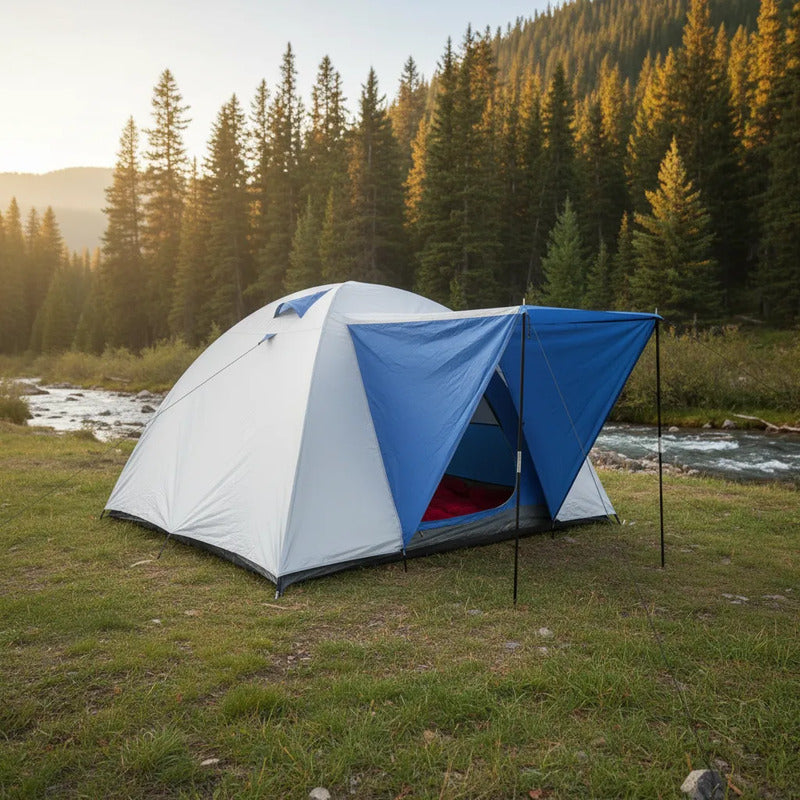 Carpa Iglú Para 3 Personas