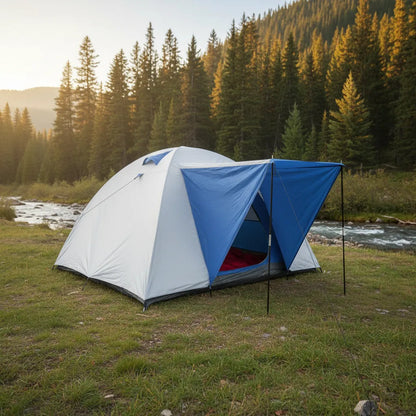 Carpa Iglú Para 3 Personas