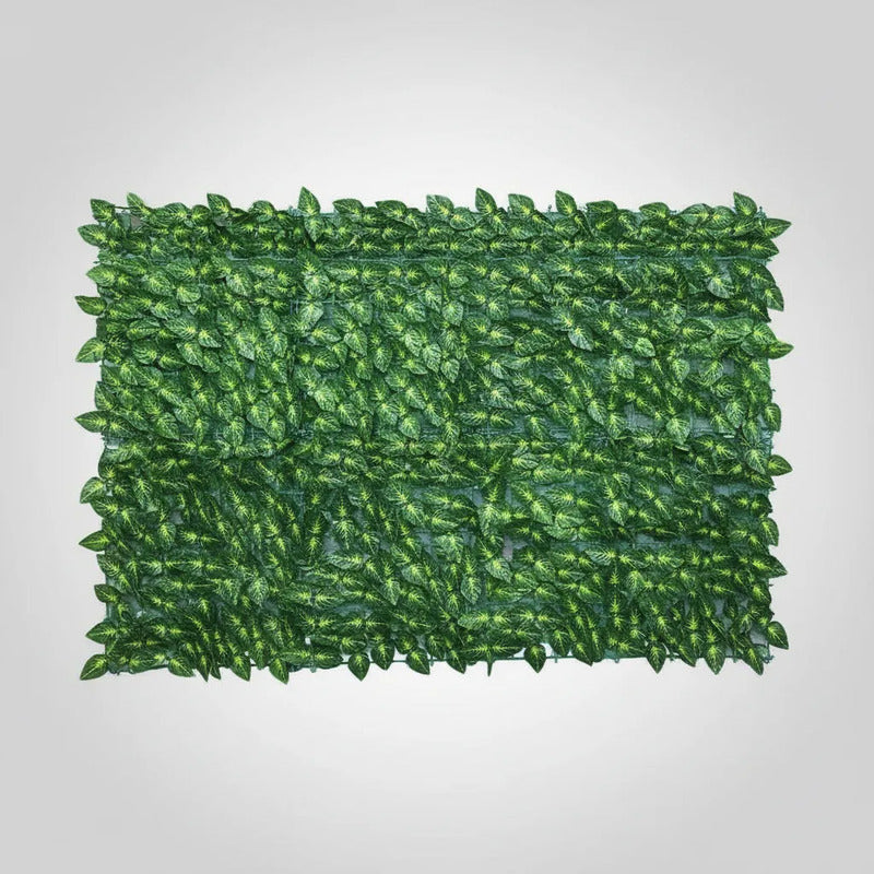 Rollo Enredadera 2 Tipos de Verde