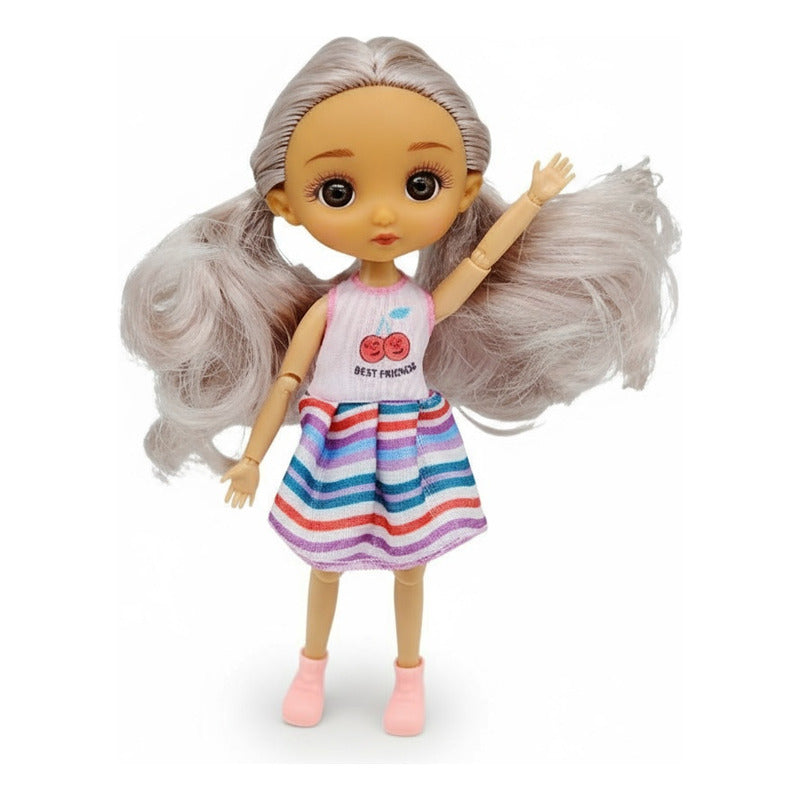 Muñeca Fashion & Beauty