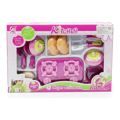 Cocina Con Accesorios