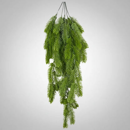 Planta Colgante Pino Frondoso 92 cm