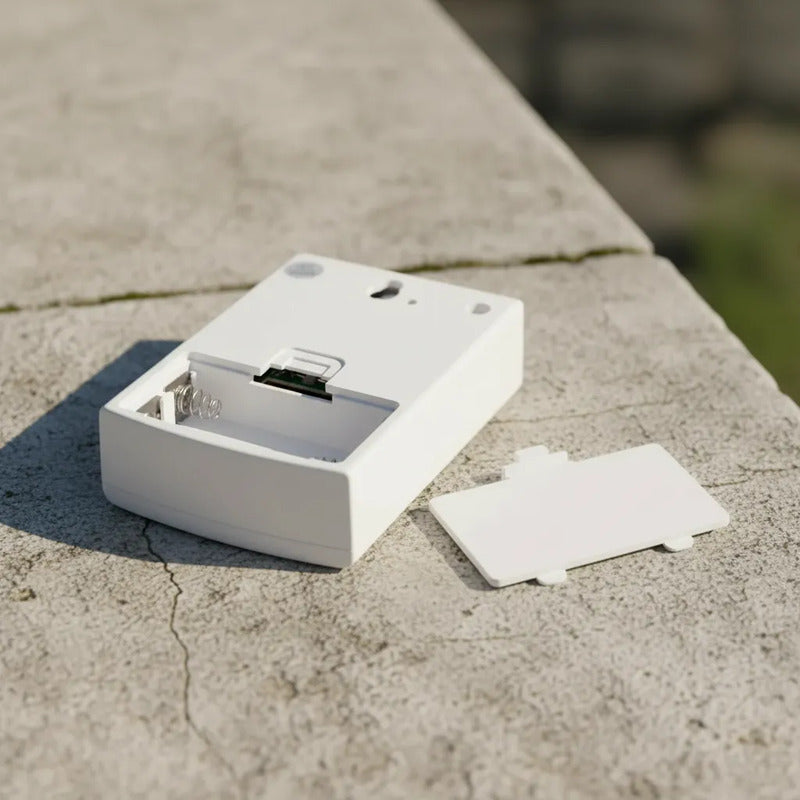 Timbre Inalámbrico Exterior Doble Receptor - 100mts