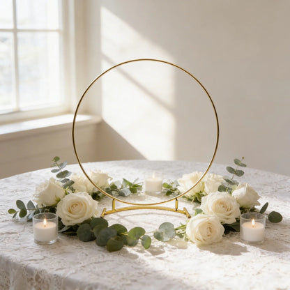 Soporte Aro 25 cm