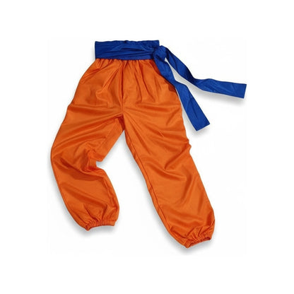 Disfraz De Goku Para Niño