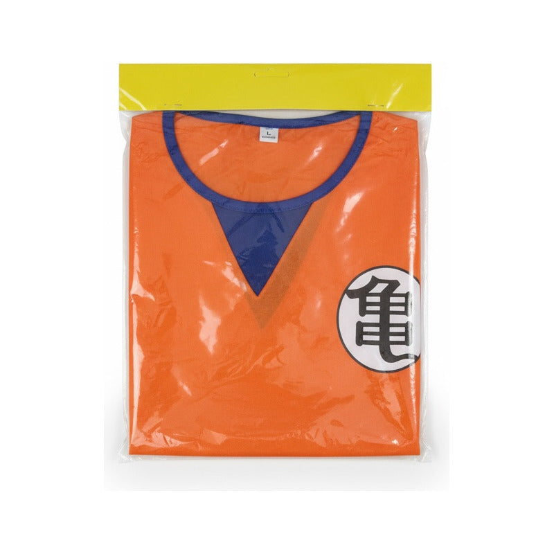 Disfraz De Goku Para Niño