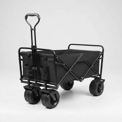 Carro De Jardín