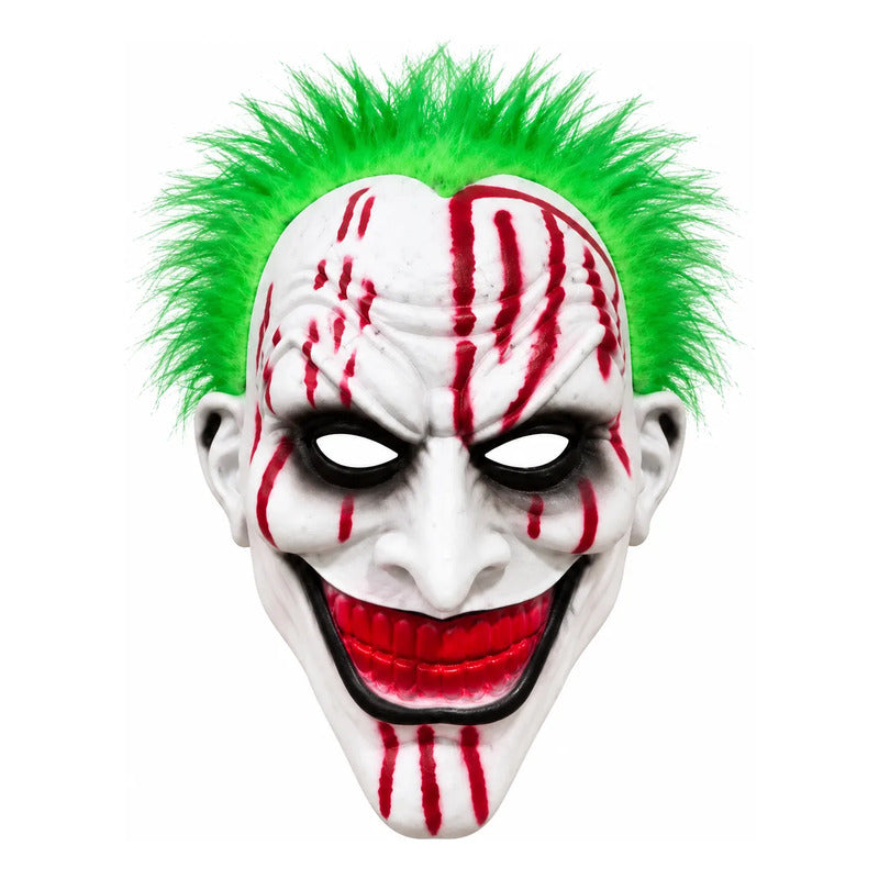 Máscara Payaso Sangriento