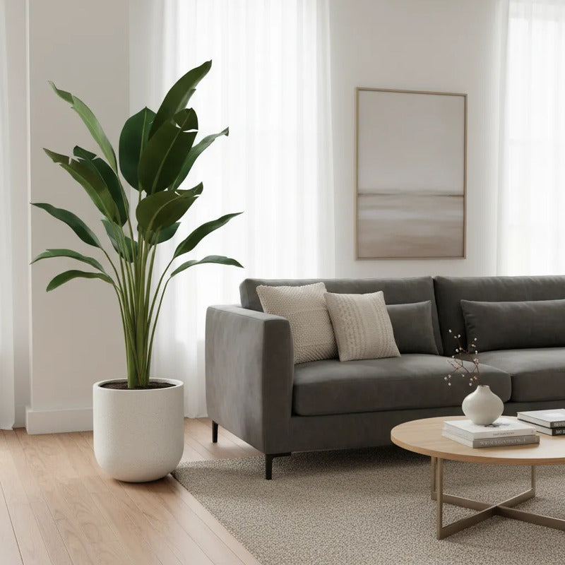 Planta Artificial Ave De Paraíso 1.40 mts