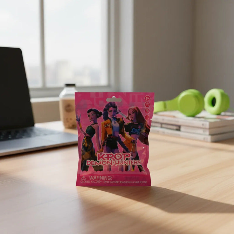 Caja Bolsas Sorpresa De Guerreras K-pop