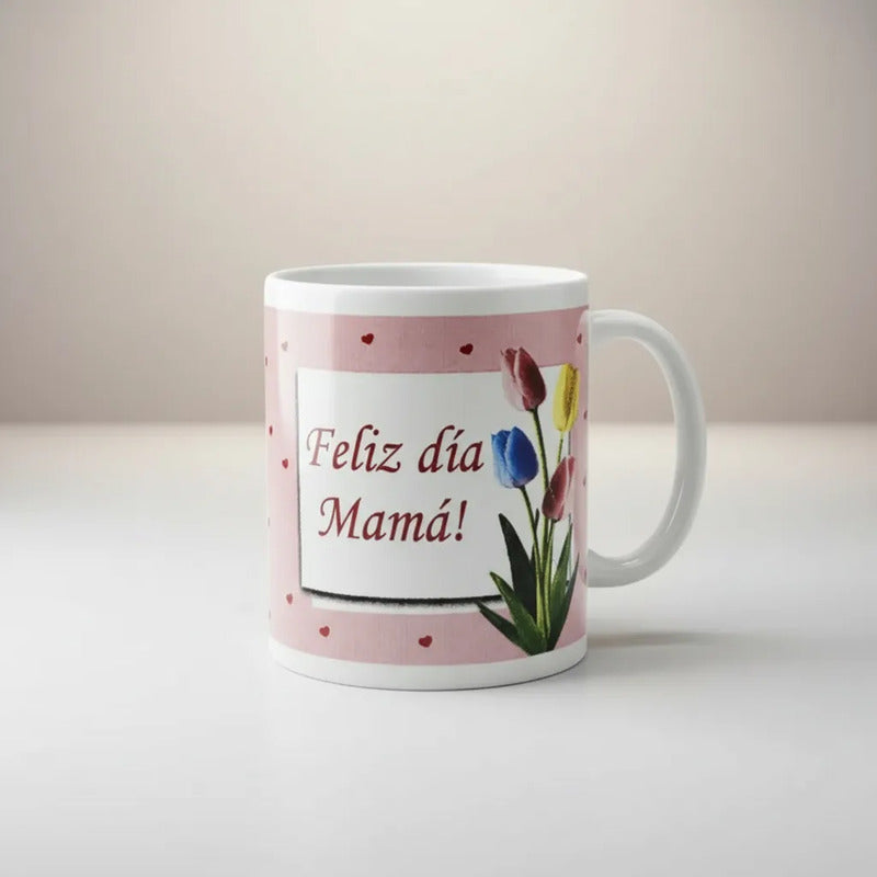 Taza Día De La Madre
