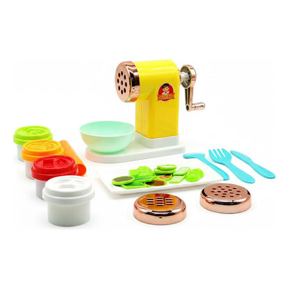 Maquina De Pasta Y Masa Con Accesorios