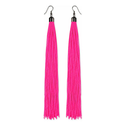 Caravanas Flecos Fluo
