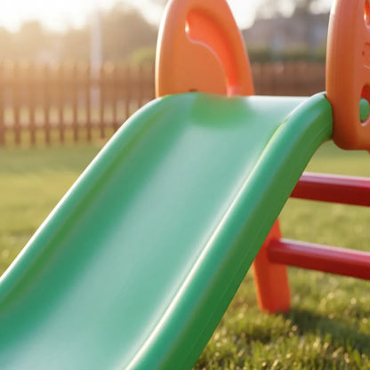 Tobogán De Jardín Para Niños