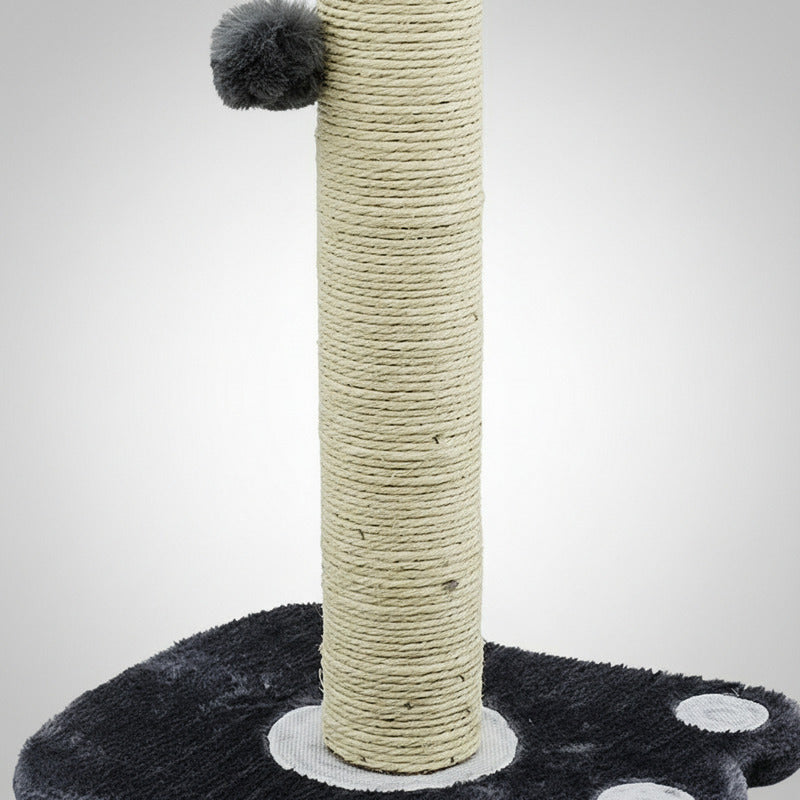 Rascador Huella Para Gatos 44 Cm