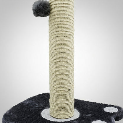 Rascador Huella Para Gatos 44 Cm