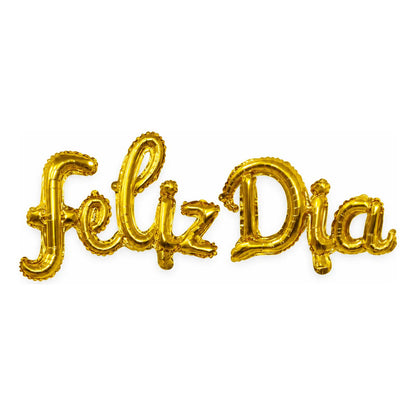 Set de Globos Feliz Día