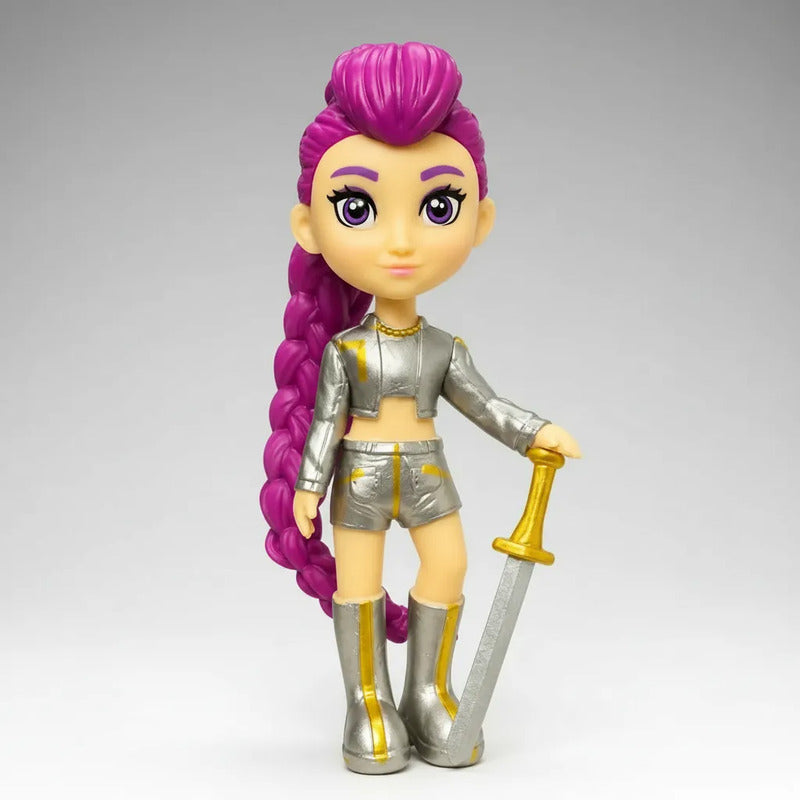 Guerrera K-pop Mini - Rumi