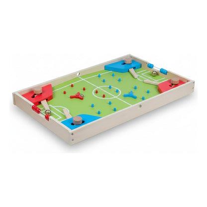 Juego De Mesa Futbolito Flipper 3 En 1 - 56,5 X 35 cm
