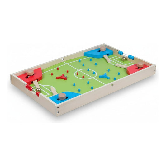 Juego De Mesa Futbolito Flipper 3 En 1
