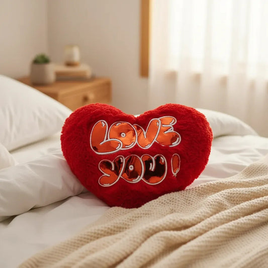 Peluche Corazón