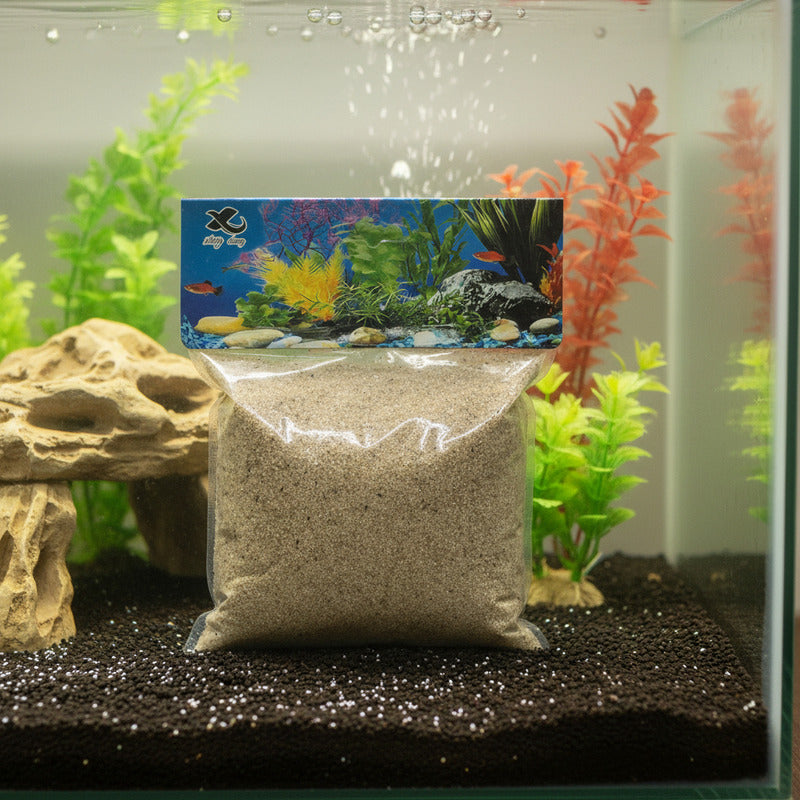 Arena Natural En Bolsa 400g