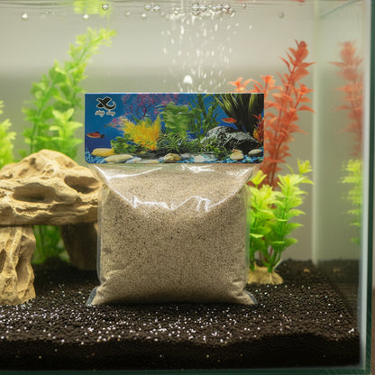 Arena Natural En Bolsa 400g