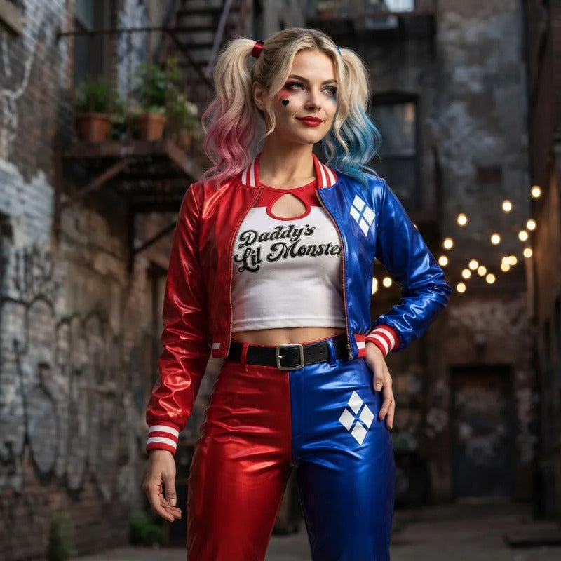 Disfraz Harley Quinn