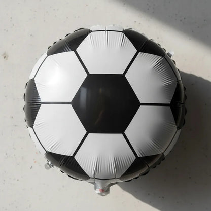 Kit De Globos Futbol Trofeo 81 Piezas