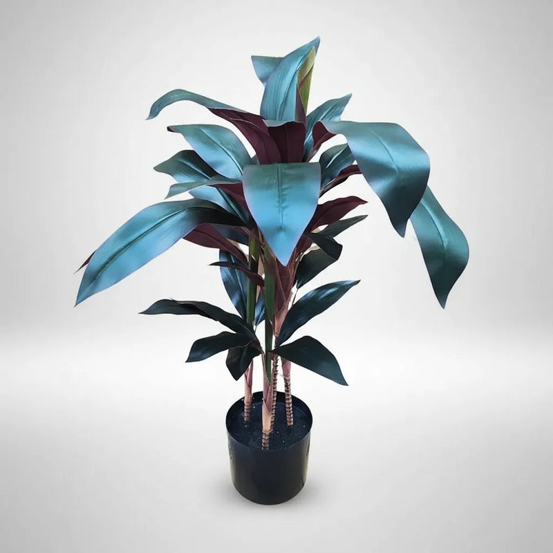 Planta Artificial 74 cm - 30 Hojas
