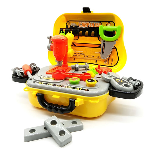 Kit Maletin De Herramientas